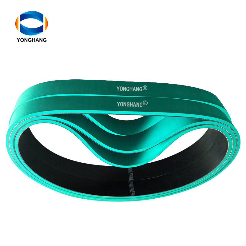 Yonghangbelt summarizes the common problems of gluing machine belts in packaging printing|Yong Hang 1