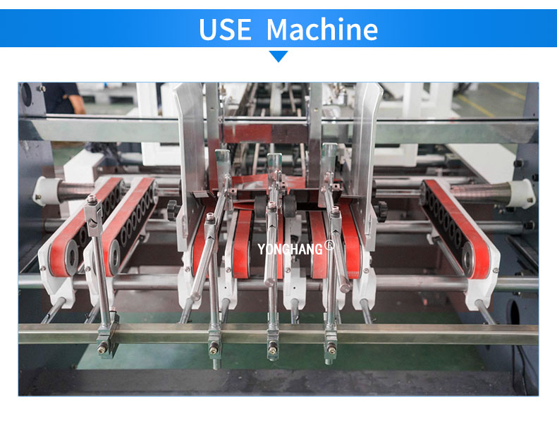 The gap between domestic and imported folder gluer belts!|Yonghangbelt talks it? 2