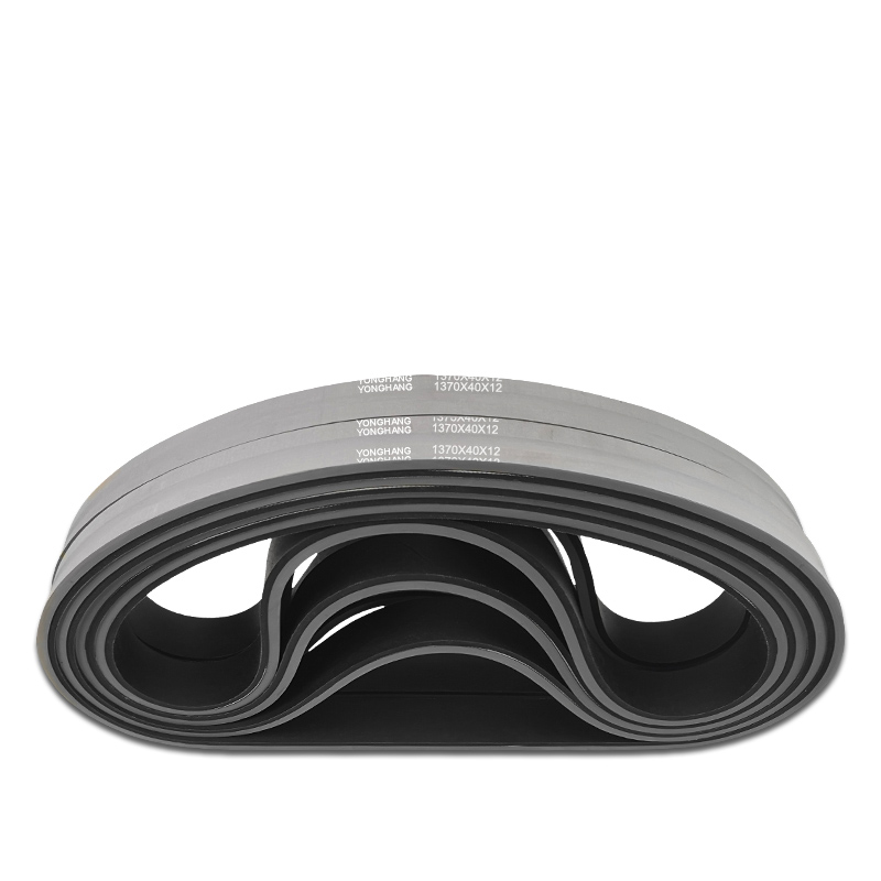 Yonghang Belt Technical parameters: PM toothed pull cable belt 1