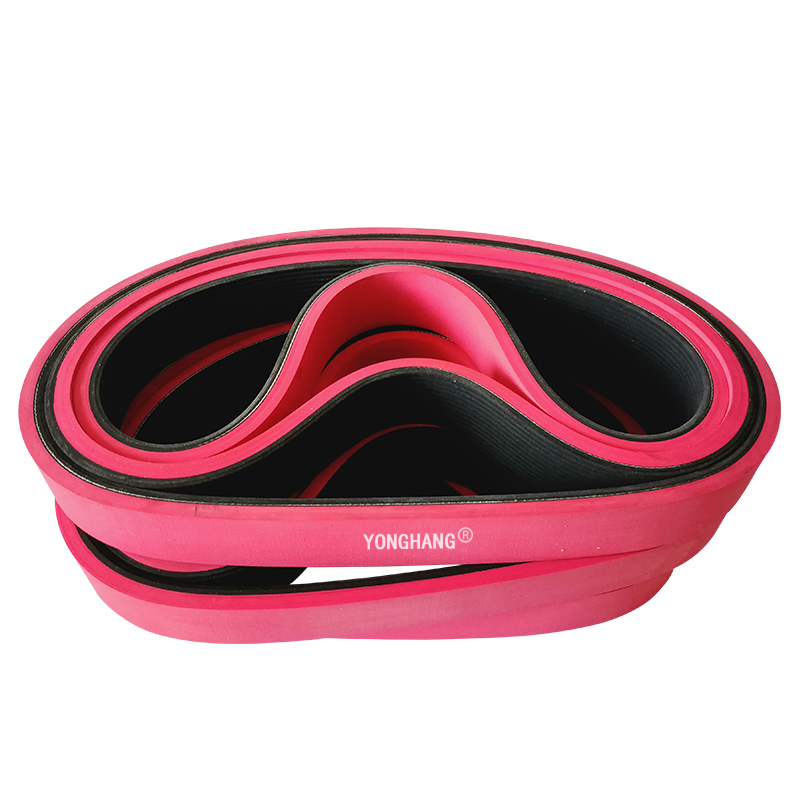  रबर ट्रैक्शन बेल्ट