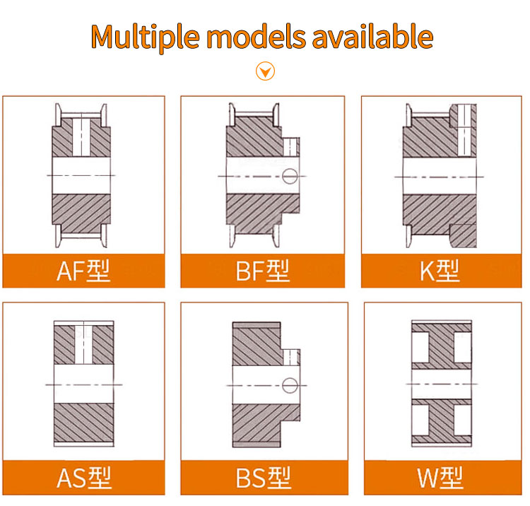 Timing Belt Pulley Manufacturer From China | Yonghang 9