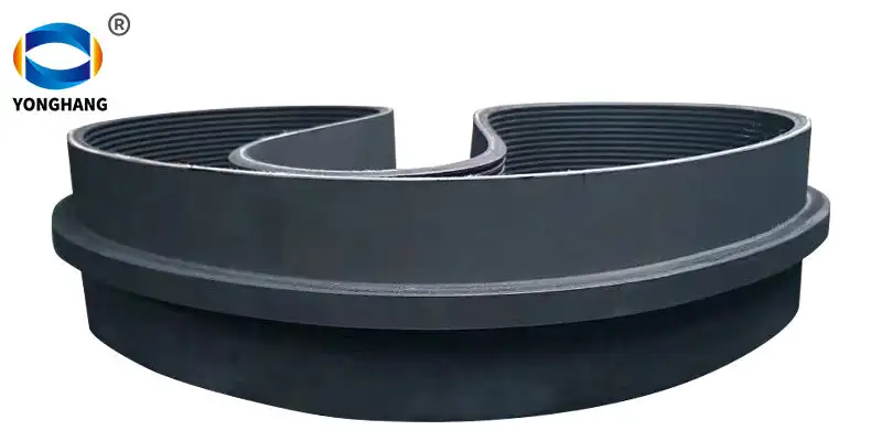 China Agave Harvester belts manufacturers - Yonghang 1