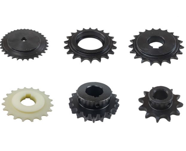 Standard dimensions for sprockets 2