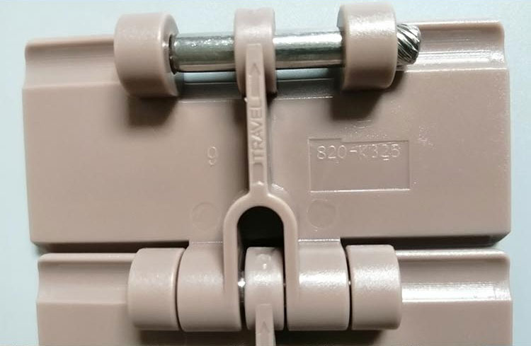 Plastic slat top chains Factory 3