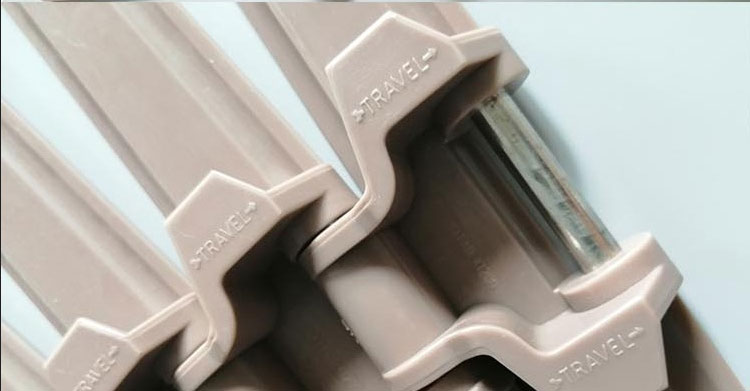 Plastic slat top chains Factory 4