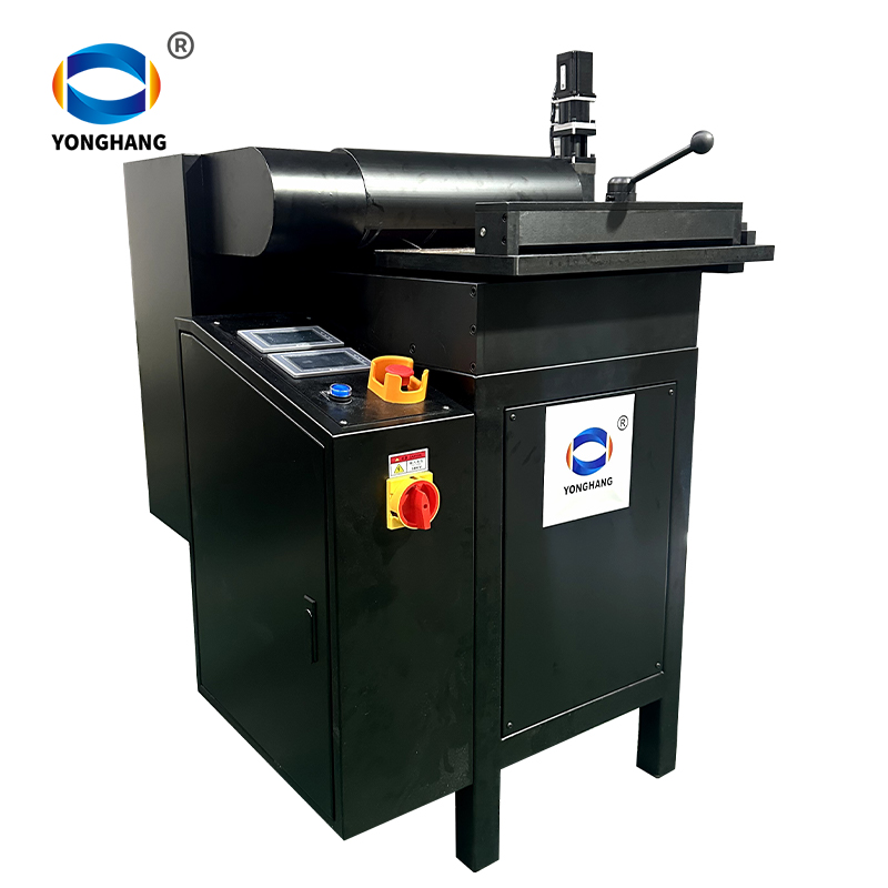 Special Grinding Machine for polyamide flat Nylon Grinding Head 6