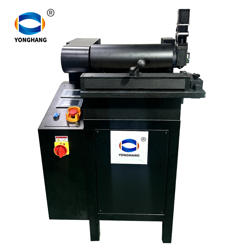 Special Grinding Machine for polyamide flat Nylon Grinding Head 7