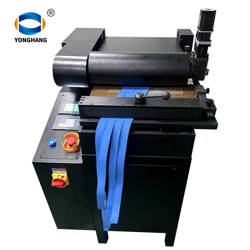 Special Grinding Machine for polyamide flat Nylon Grinding Head 2