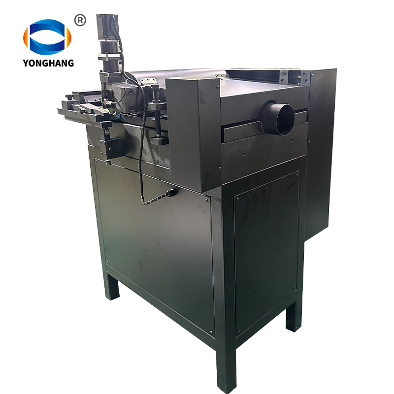 Special Grinding Machine for polyamide flat Nylon Grinding Head 9