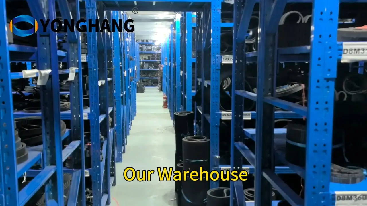 rubber timing belts warehouse 1