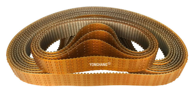 YONGHANG T9-513 T9-837 T5-510 T5-840 Sausage Feeder Belts Sausage Manufacturing belts 2