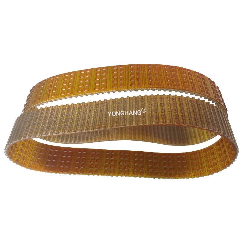 YONGHANG T9-513 T9-837 T5-510 T5-840 Sausage Feeder Belts Sausage Manufacturing belts 6