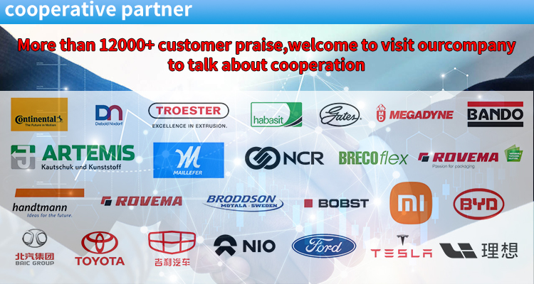 Elastic Multi-Groove Ribbed Belt EPJ Poly V Belt for Logistics Conveyor Roller Drive 15