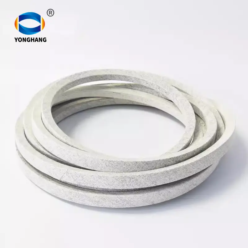 White V belt 1