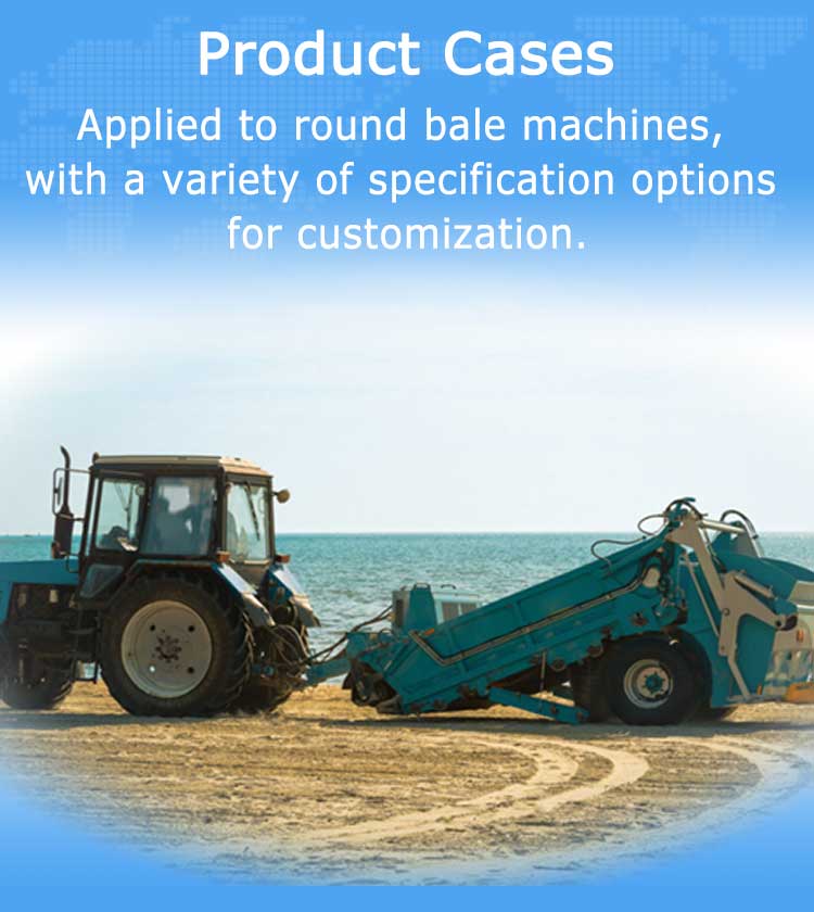 belts for krone hay press baler machine