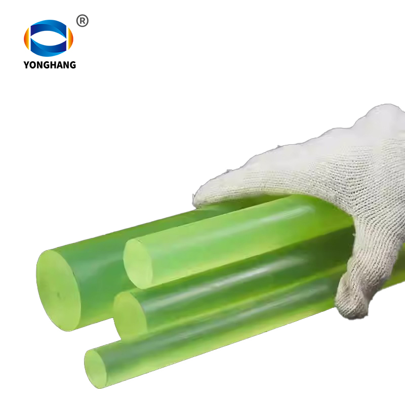 Polyurethane rod 