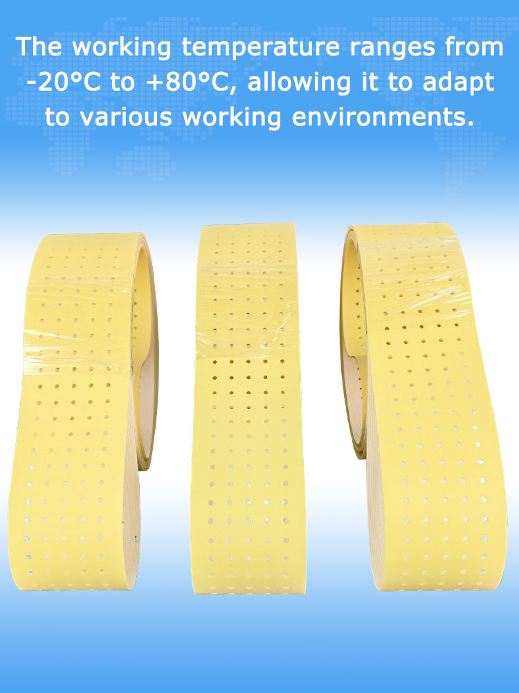 MBO Folding Machine Parts 0106929 2425-50-1 Yellow PU Flat Belts MBO Folding machine belts 11