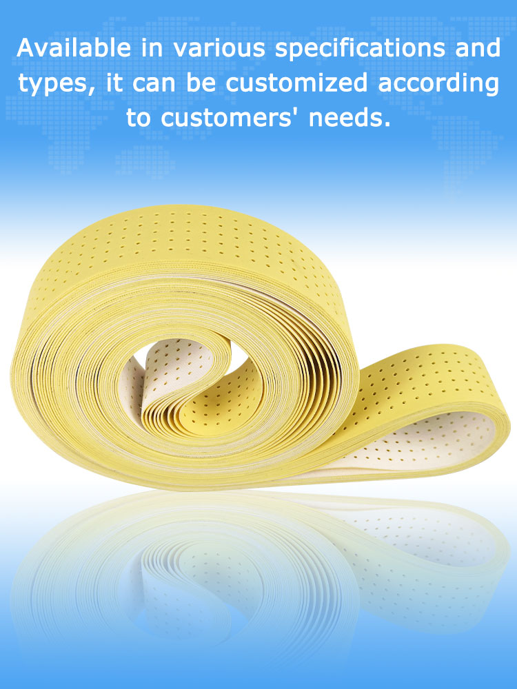 MBO Folding Machine Parts 0106929 2425-50-1 Yellow PU Flat Belts MBO Folding machine belts 12