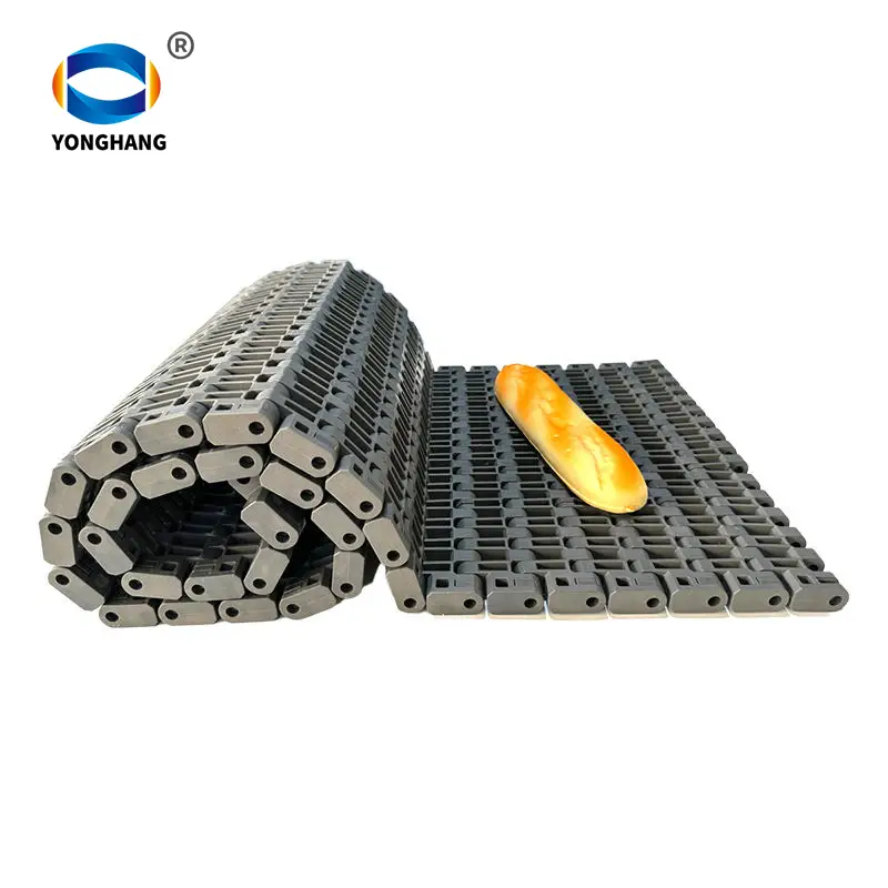 1700 سير ناقل بلاستيكي ذو شبكة متدفقة لغسل الفواكه والخضراوات 1