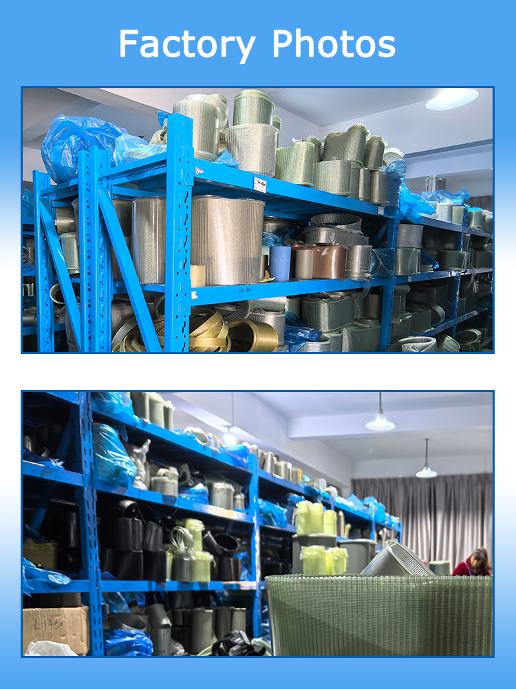 Quality DBT5 Sausage machine belt Manufacturer | Yonghang 9