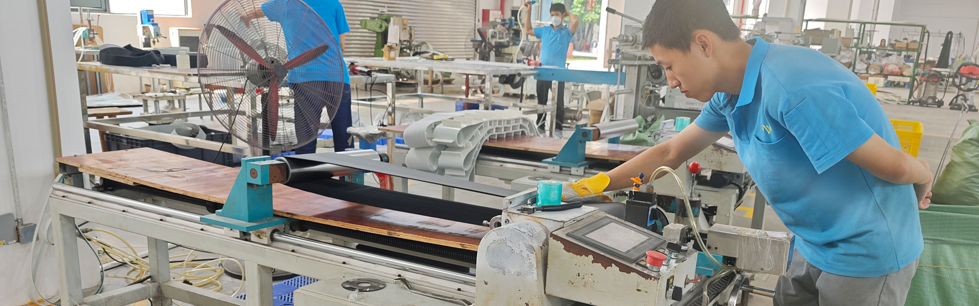 Customized belt for sausage machine manufacturers From China | Yonghang 21