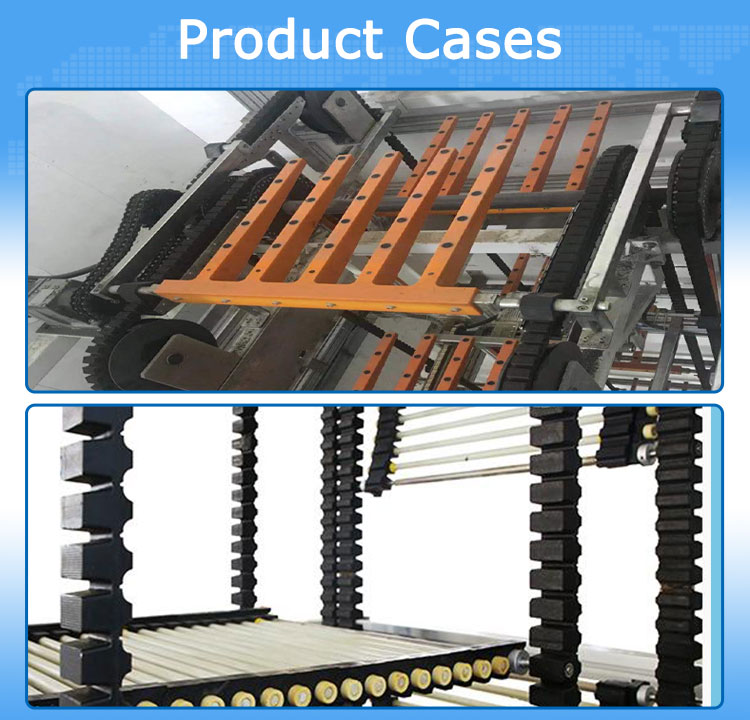 Rubber Block Chain 9