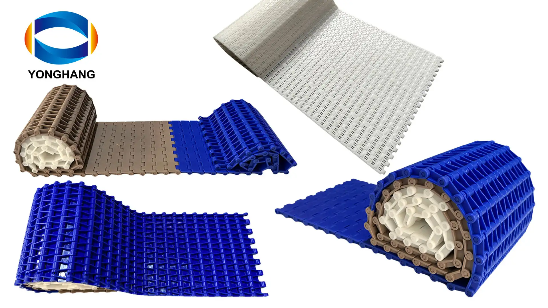 5935 series Module belts pitch 19.05mm 1