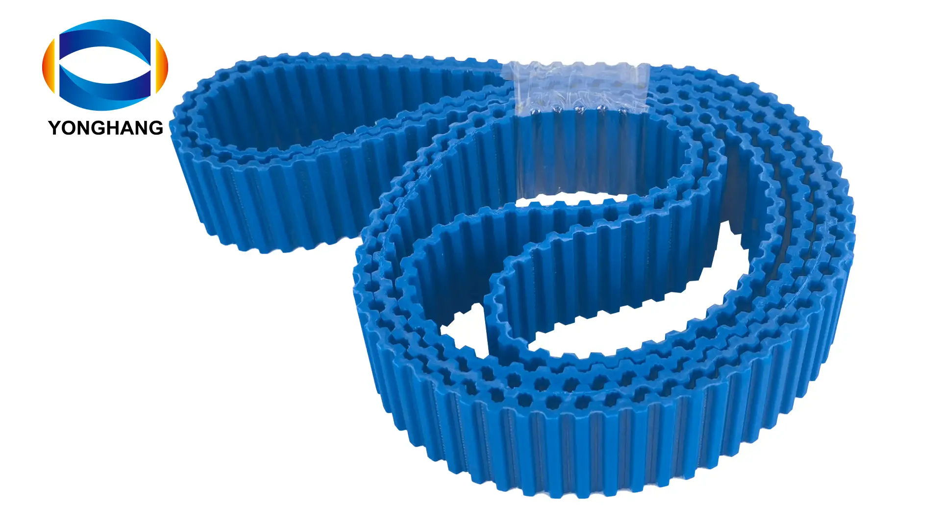 Correia dentada dupla face DBT9 para máquina de salsichas 1