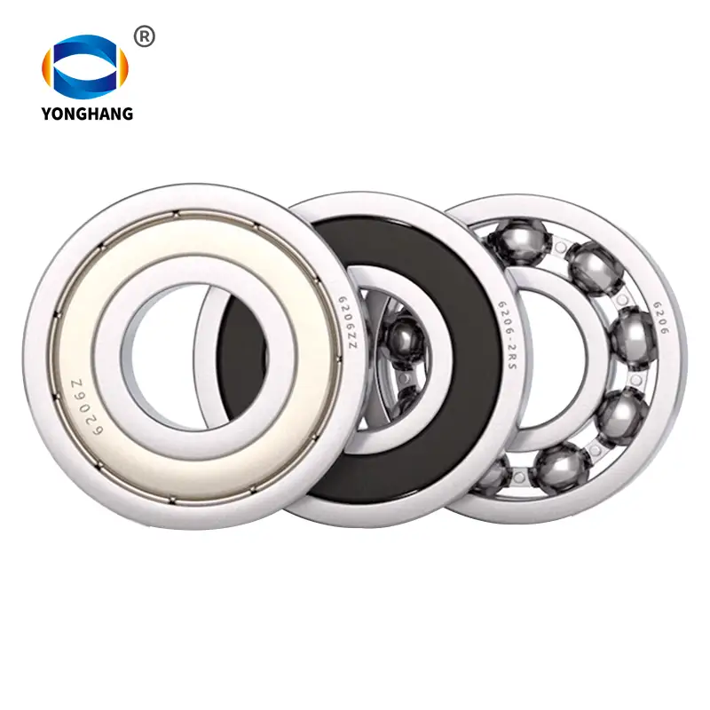 Vòng bi cầu hướng tâm 1