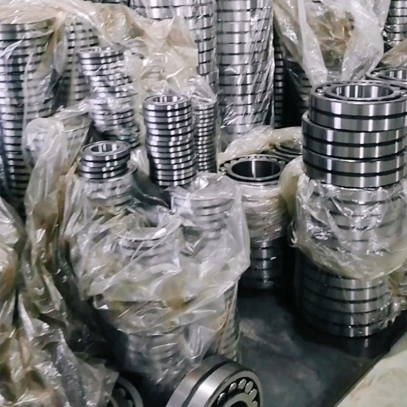  Nhà máy sản xuất vòng bi