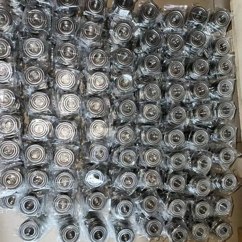  Nhà máy sản xuất vòng bi