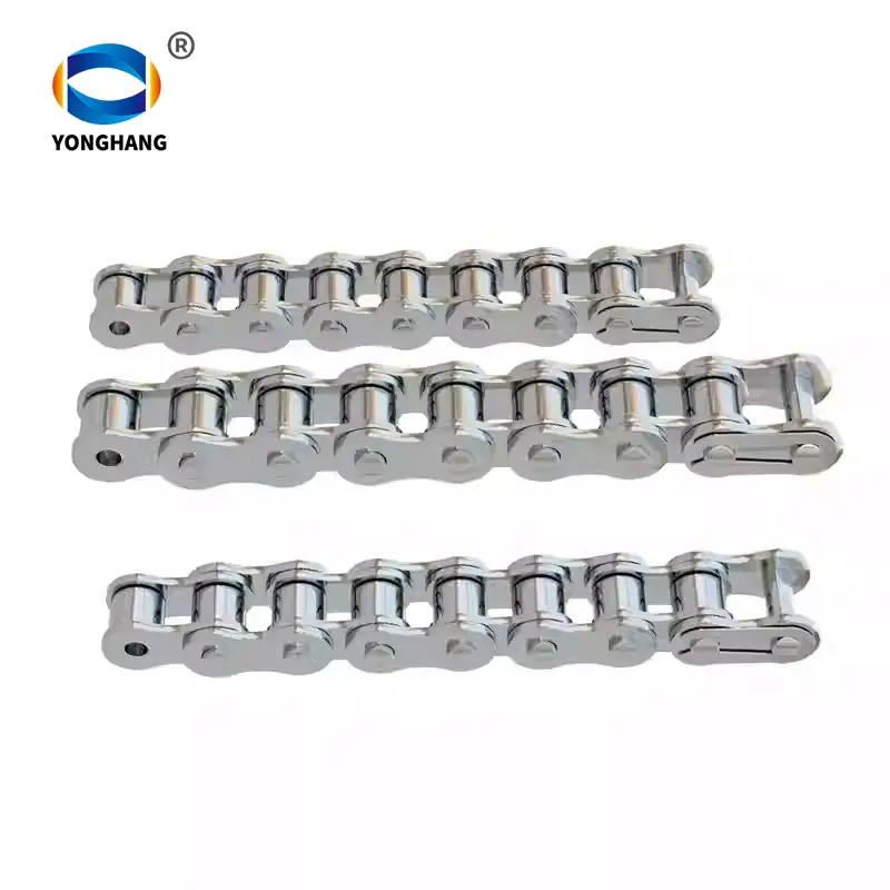 Stainless Steel Roller Chains 1