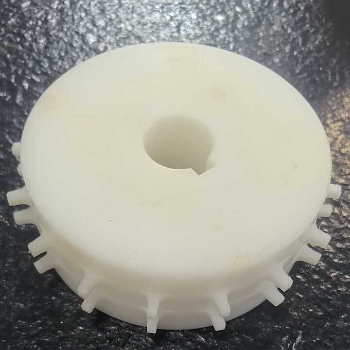 2540 Flat Top Modular Plastic Conveyor Belt for Heavy Duty Corrugated Industry 8