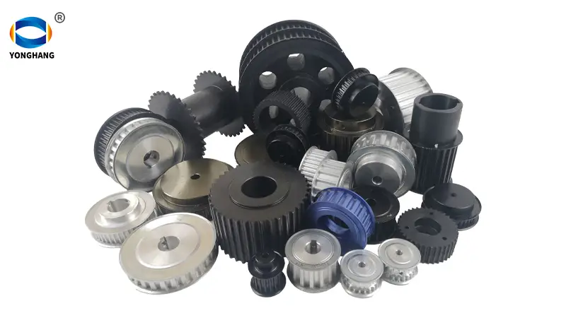Timing Belt Pulley Manufacturer From China | Yonghang 1