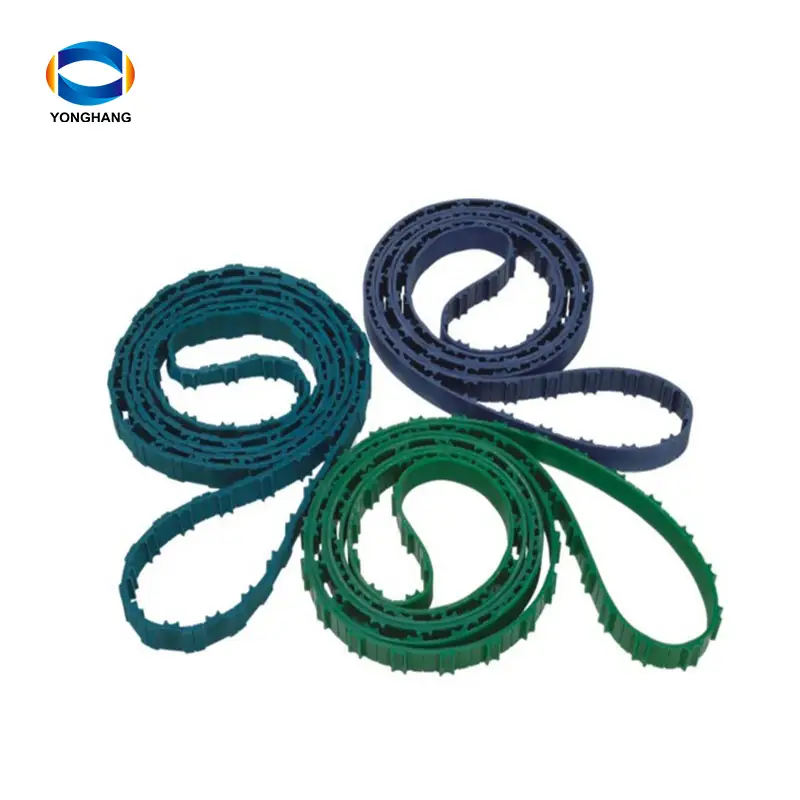 Rieter C50c51 Carding Machine Belts 25.4AT10-3806.4+104 Arc 1