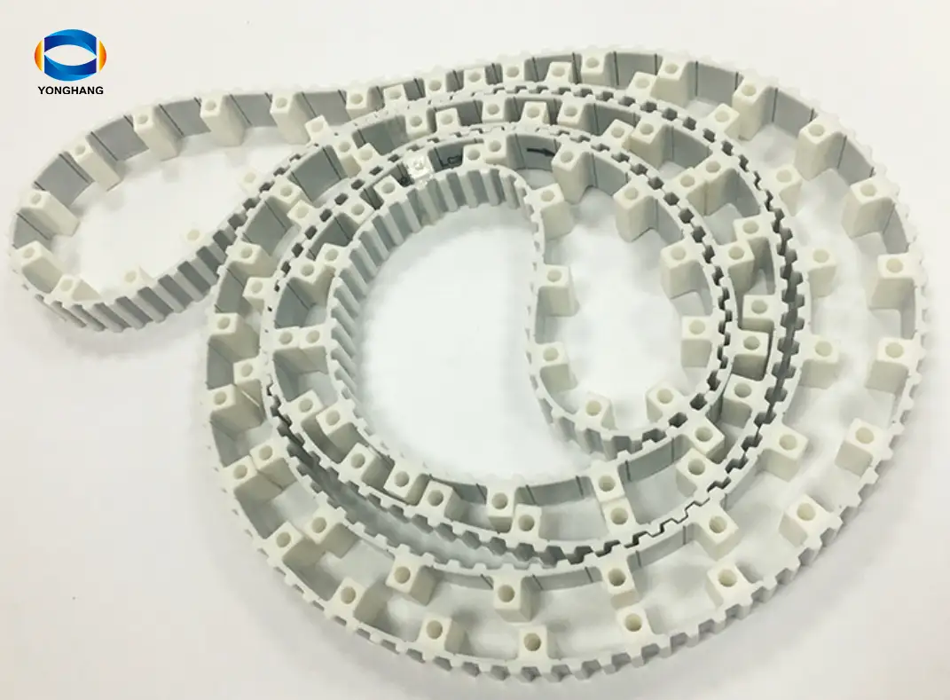 LC361LC363LC333LC636 Carding machine timing belts 1