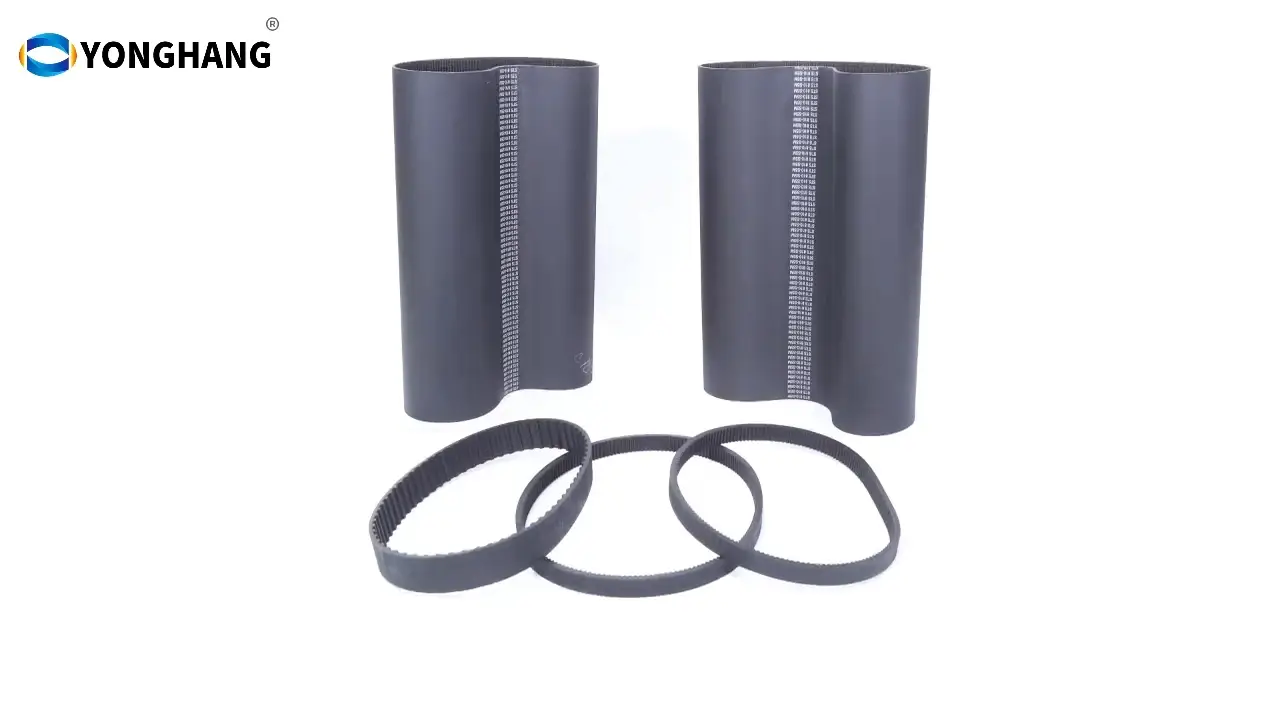 STD S2MS3MS4.5MS5Mrubber timing belts 1