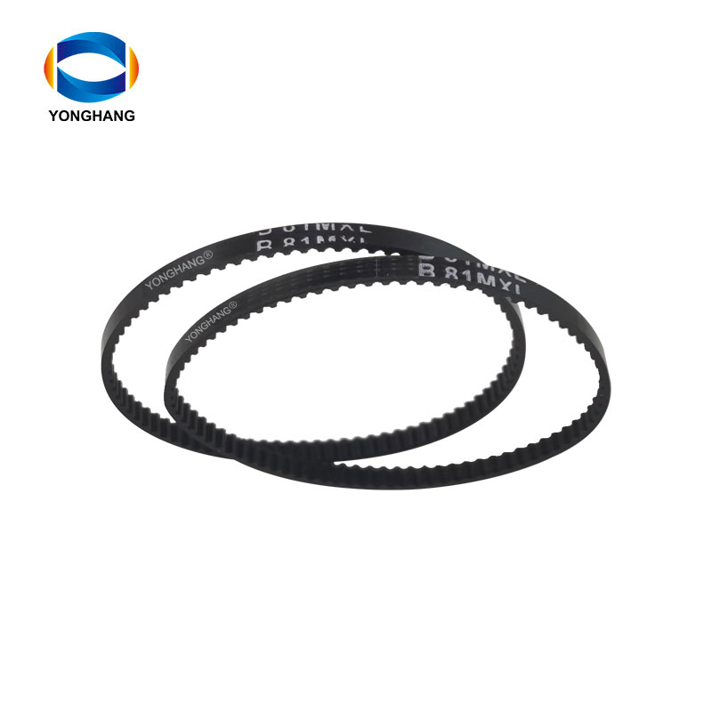 MXL rubber timing belts 9