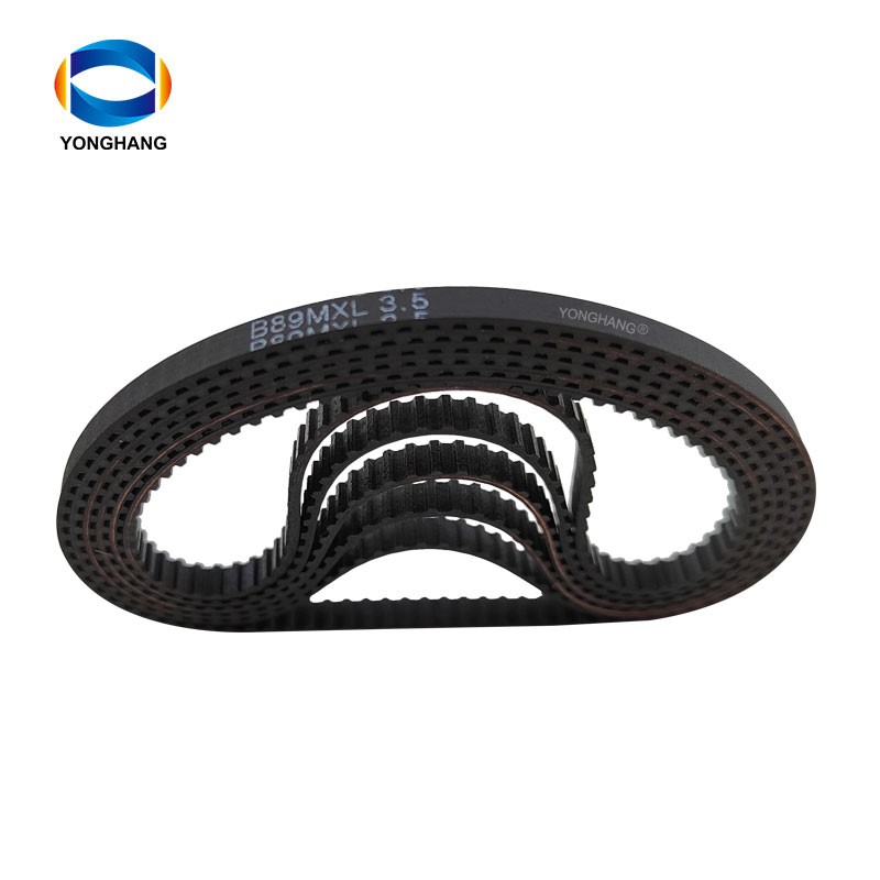 MXL rubber timing belts 10