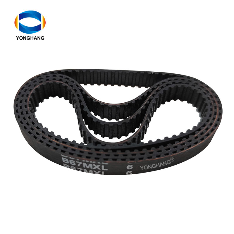 MXL rubber timing belts 8