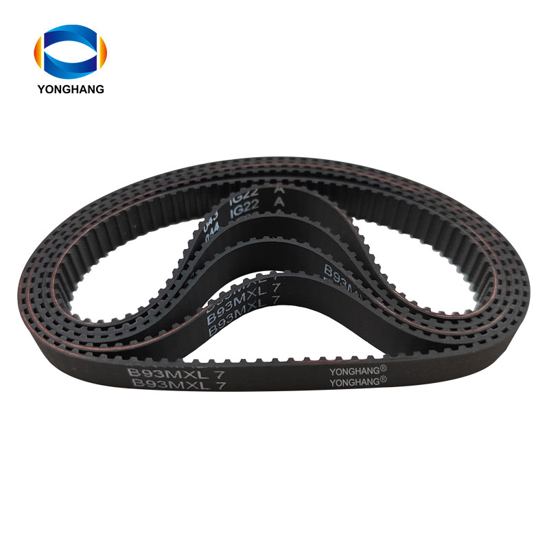 MXL rubber timing belts 11