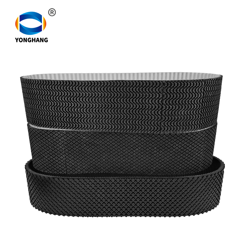 belts for power generation photovoltaic panel cleaning robot 7