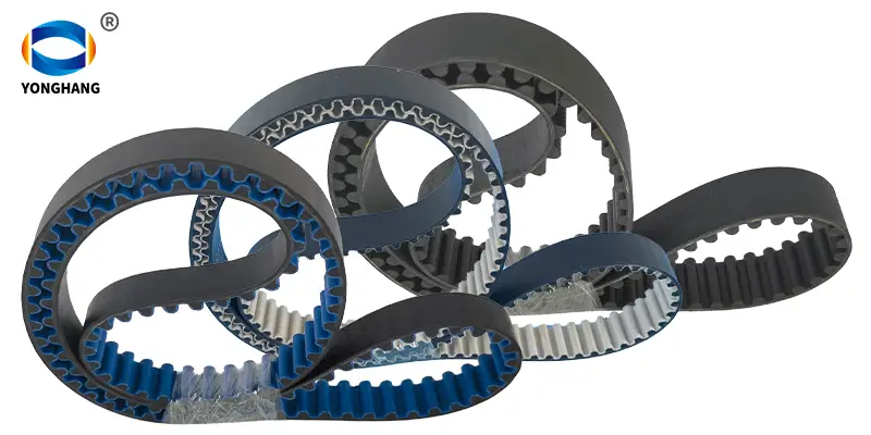 Carbon fiber timing belt 1