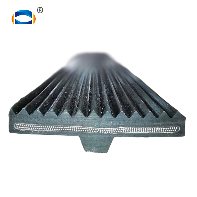 Quality rubber belts for flax harvester | Yonghang 6