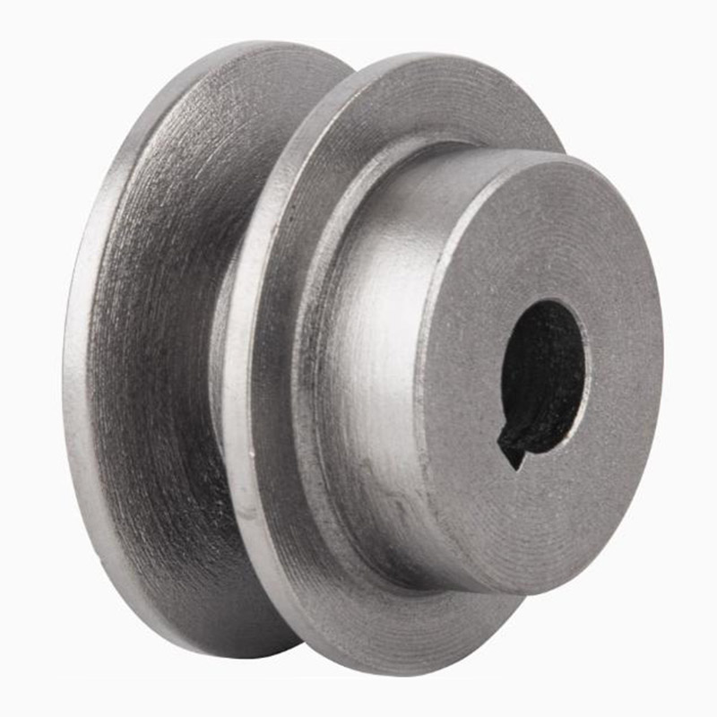 V-belt pulleys 10