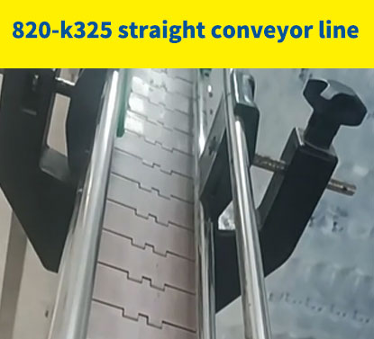 POM 820/880/821/882 Plastic chain plates, top chain plates conveyor belts, straight and turning chain plates 14