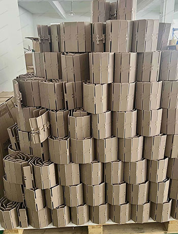 820K250 820K325 820K450 820K600 820K750 POM Plastic chain plate pitch 38.1 20