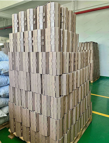 820K250 820K325 820K450 820K600 820K750 POM Plastic chain plate pitch 38.1 21