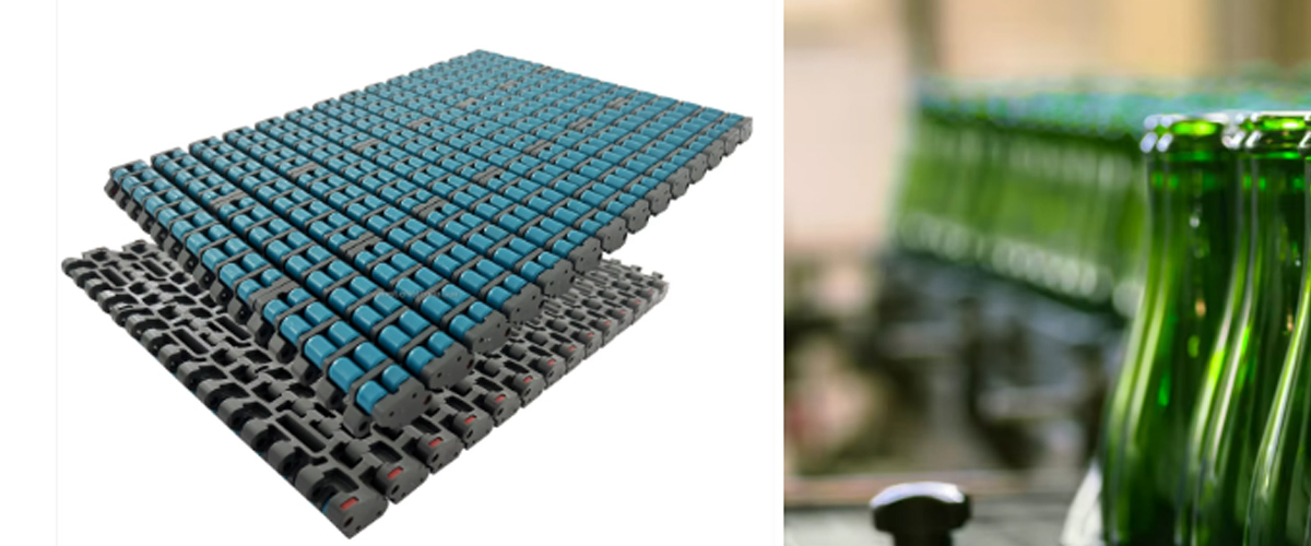  Customized 1205 Ball-bearing plastic chain plate modular conveyor belt manufacturers From China | Yonghang 