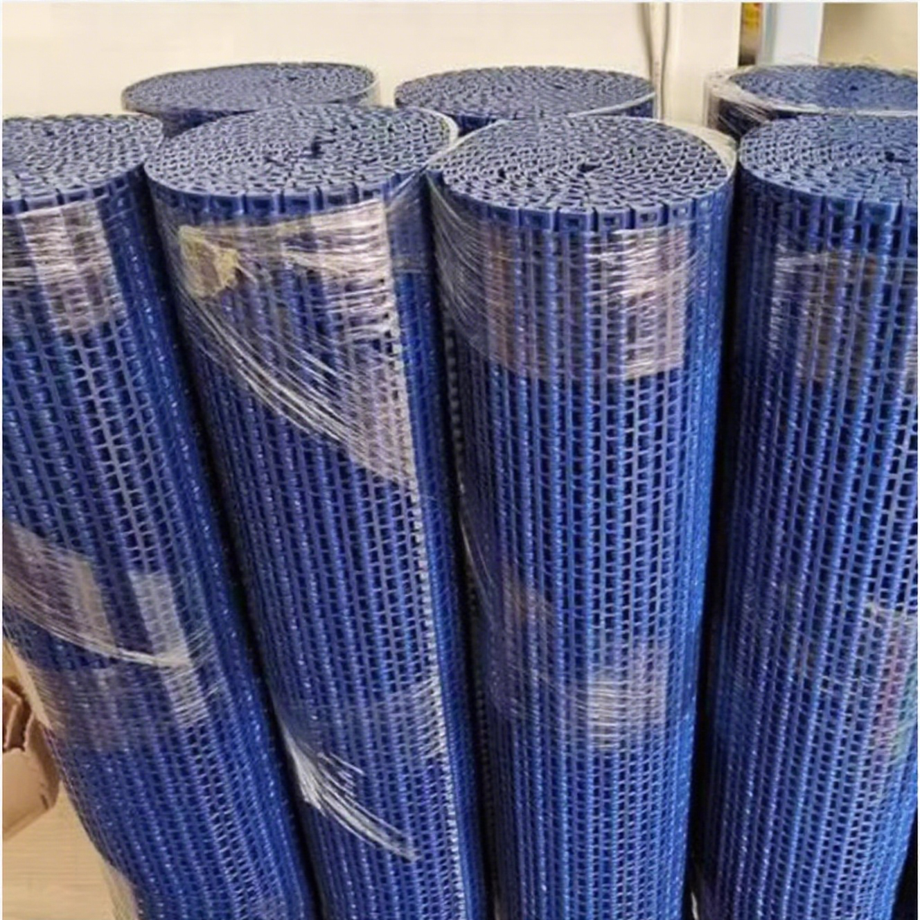 1100F Pitch 15.24 Plastic chain plate modular conveyor belt 17